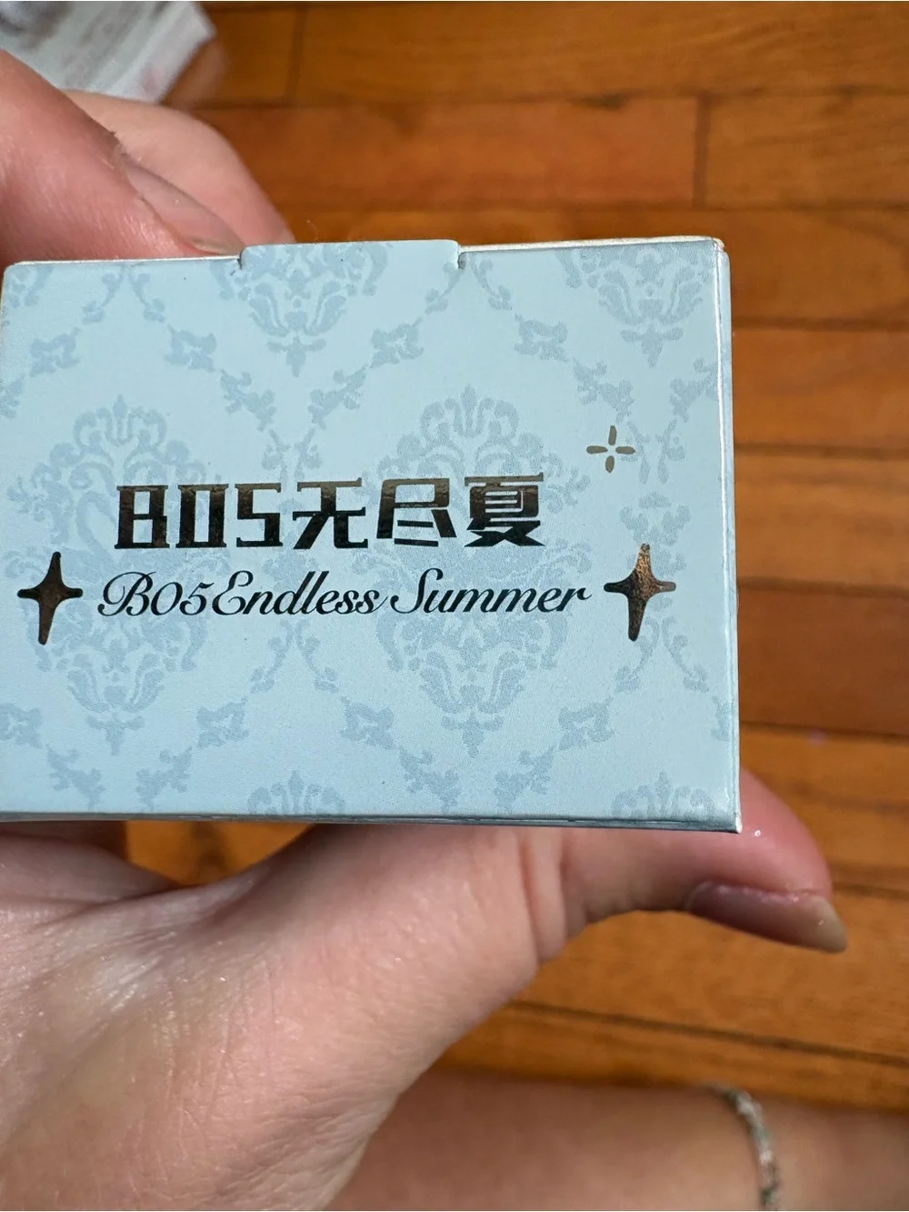 Flower Knows - Swan Ballet Series Shine Lipstick — shade B05 (endless summer)